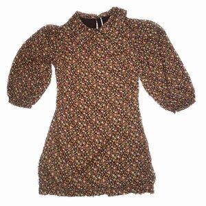 Making Plans Floral Minidress Free People